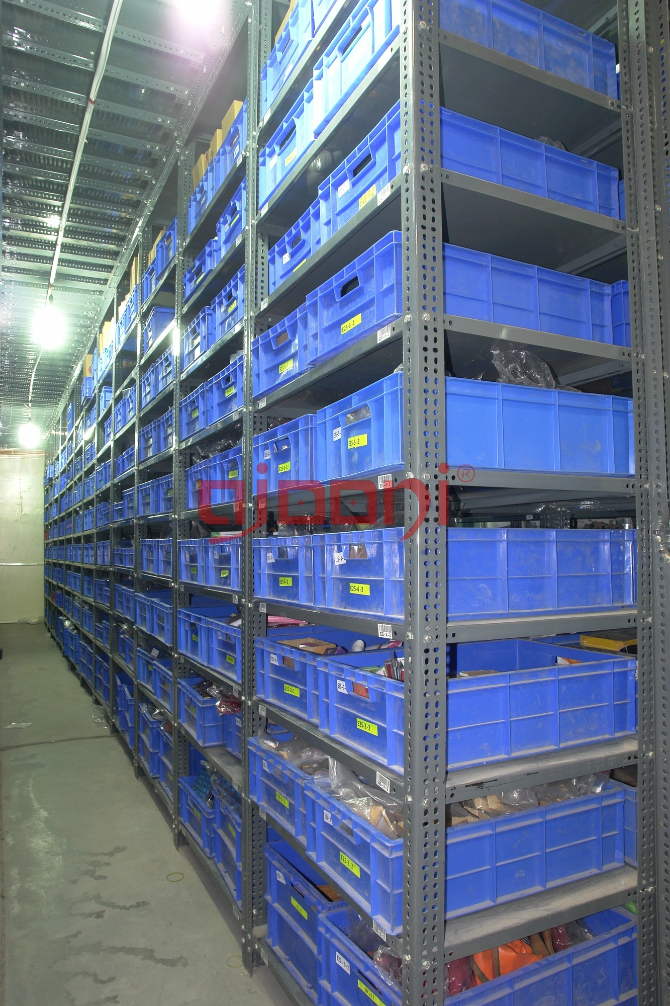 Cold Storage Racks-1098