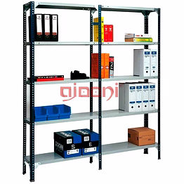 ajooni record storage rack