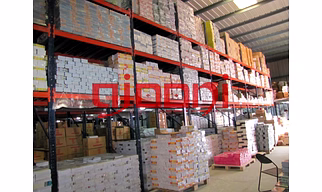 Industrial Storage Solutions
