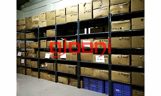 Slotted Angle Storage Solutions