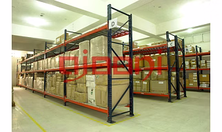 Heavy Duty Storage Solutions
