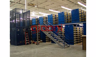 Two Tier Storage Solutions