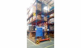Heavy Duty Storage Solution