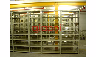Slotted Angle Storage Systems