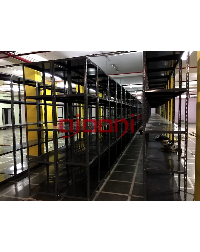 Slotted Angle Storage Systems-1