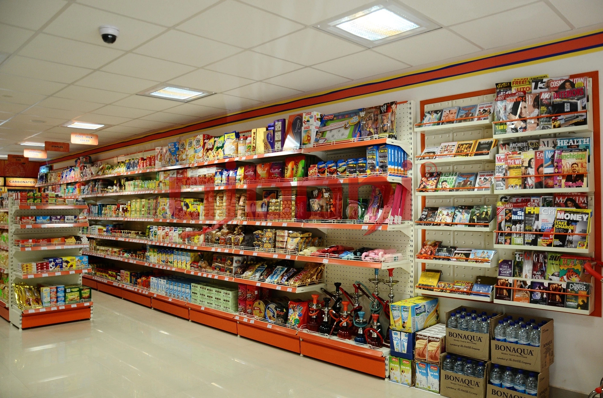 Supermarket Storage Systems-1