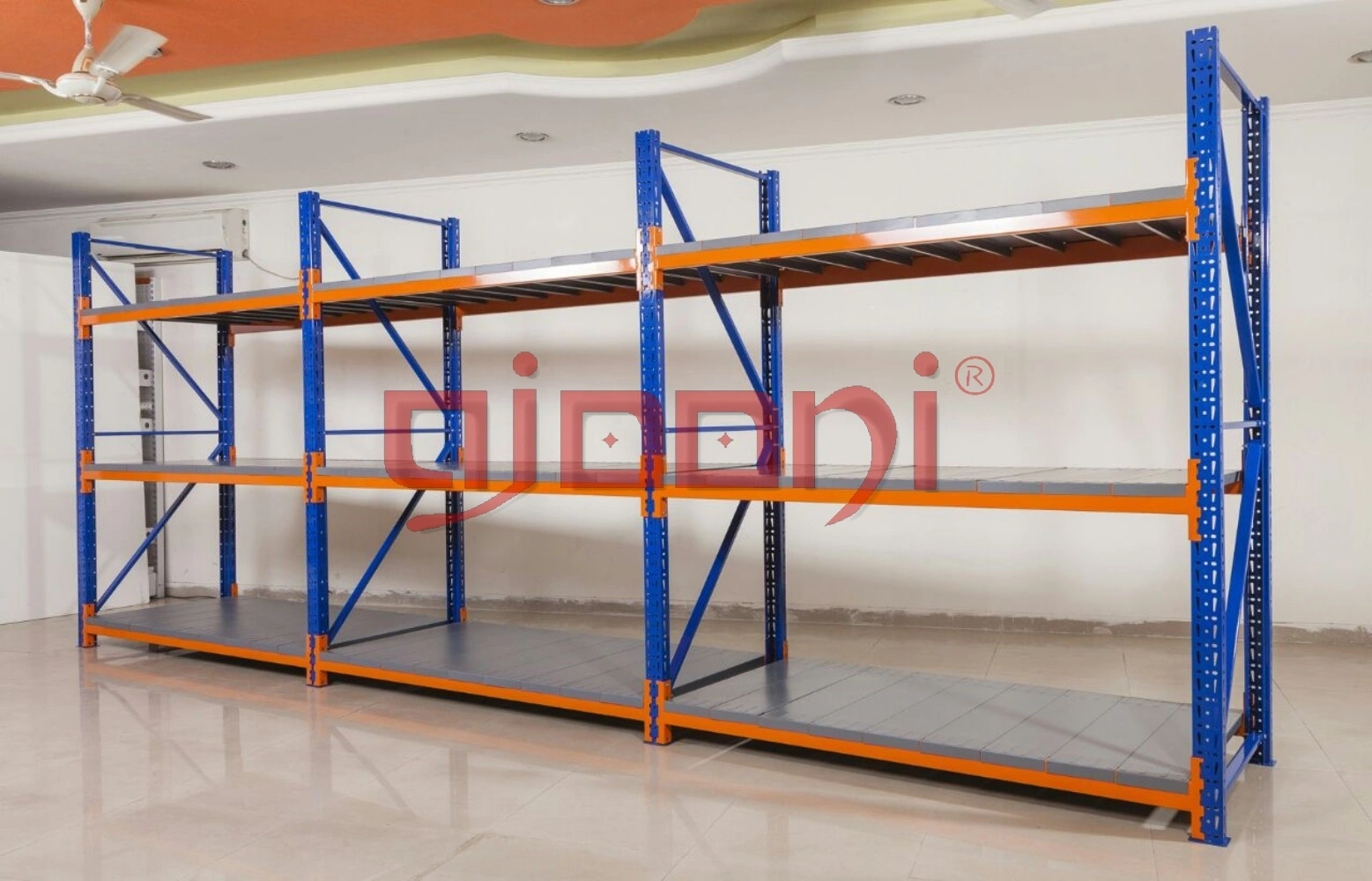 Cold Storage Racking Systems-1068