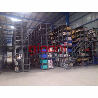 ajooni two tier racking