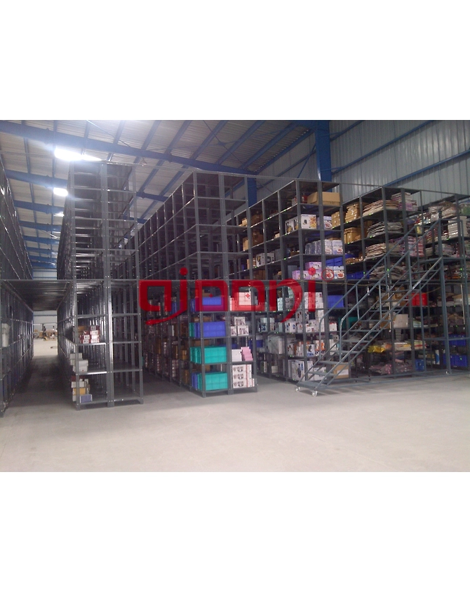 Two Tier Racking-1193
