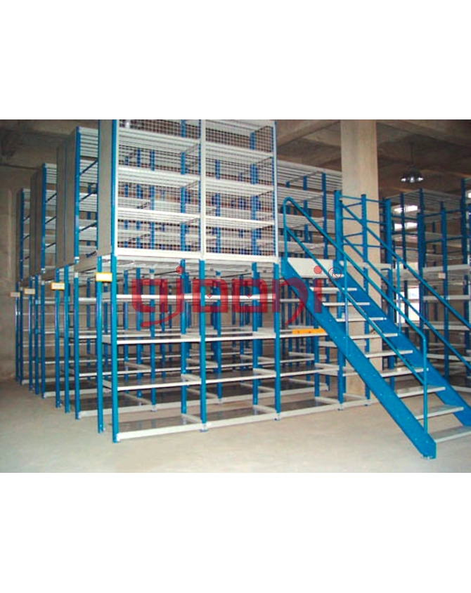 Two Tier Racking-1