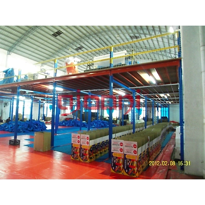 AJOONI Mezzanine For Warehouses