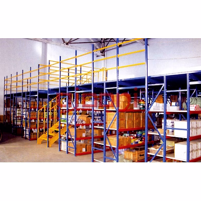 ajooni mezzanine floor for warehouses