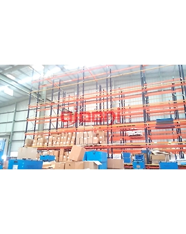 Warehouse Storage Racks