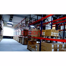 ajooni warehouse racking systems