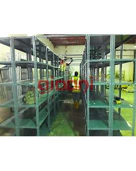 Industrial Warehouse Racks