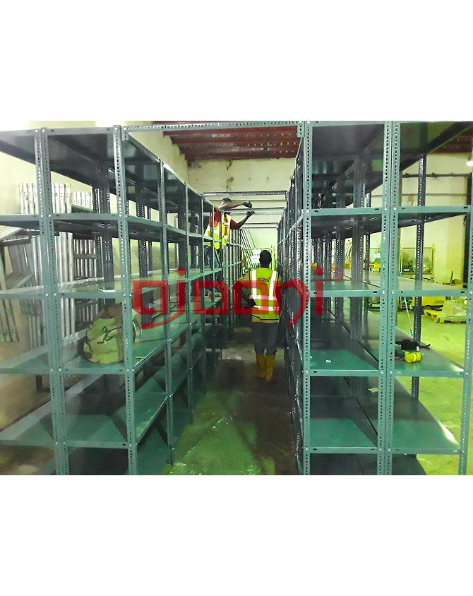 Industrial Warehouse Racks-1019