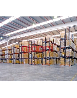 Warehouse Rack