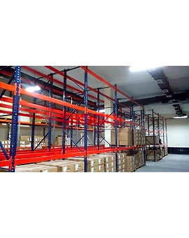 Warehouse Shelf