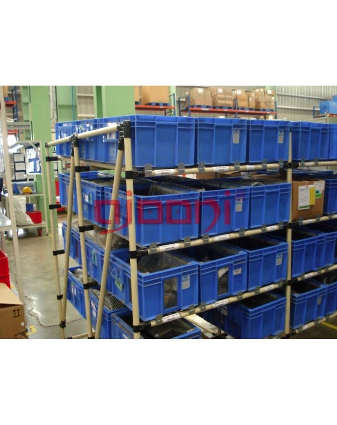 Carton Live Storage System-1030