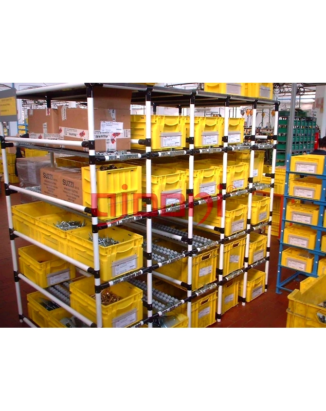 Carton Live Storage System-1