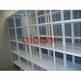 ajooni light duty racking for storage
