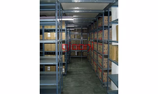 Stacking Shelves