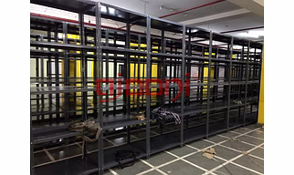 Shelving System
