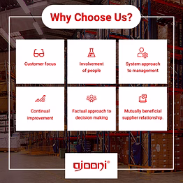 ajooni material handling systems