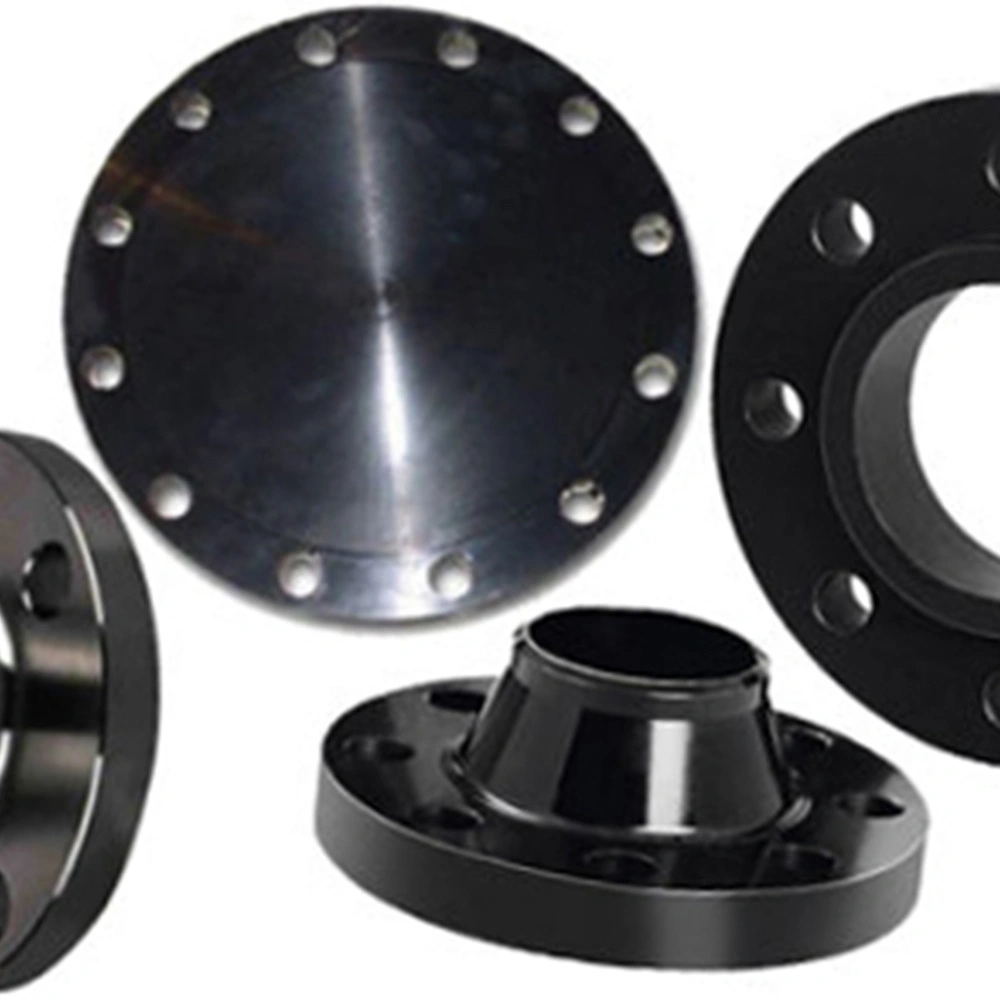 Carbon Steel Flanges-1