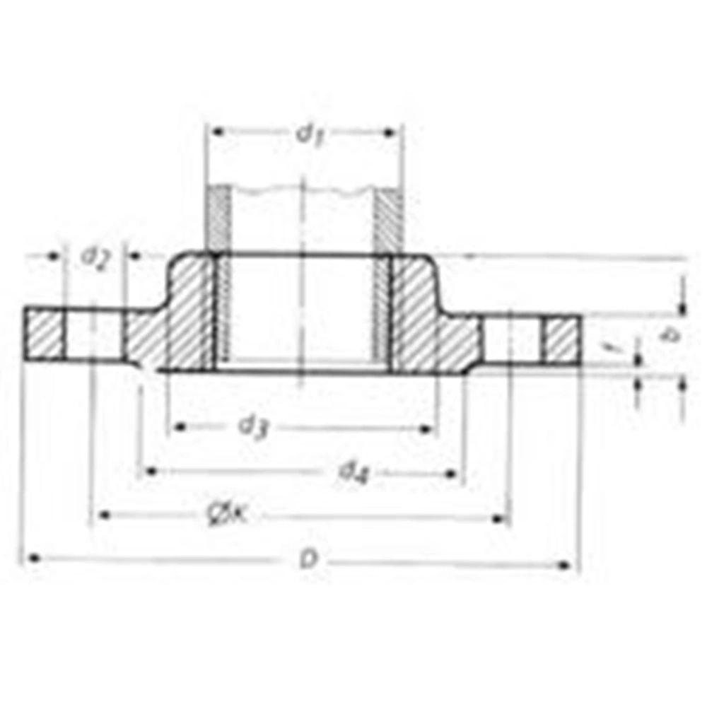 Carbon Steel Flanges-2