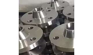Titanium & Titanium Alloys Flanges