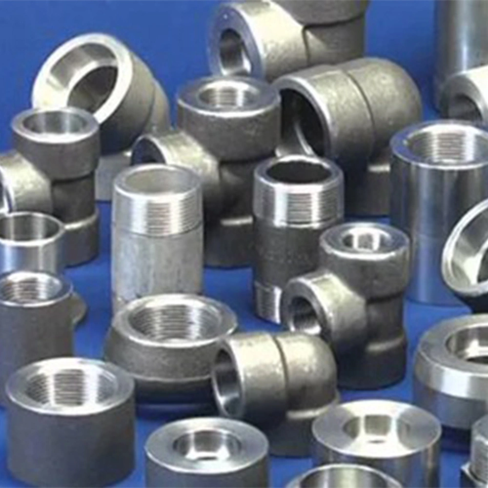 Nickel 200/201 Forged Fittings-KVN1013