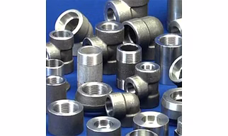 Nickel 200/201 Forged Fittings