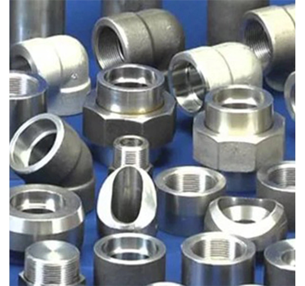 Nickel 200/201 Fittings KVN STEELS...