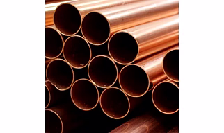 Copper Nickel Alloy Pipes Tubes