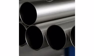 Titanium Alloy Pipes Tubes