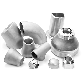 KVN Stainless Steel Butt-weld Fittings