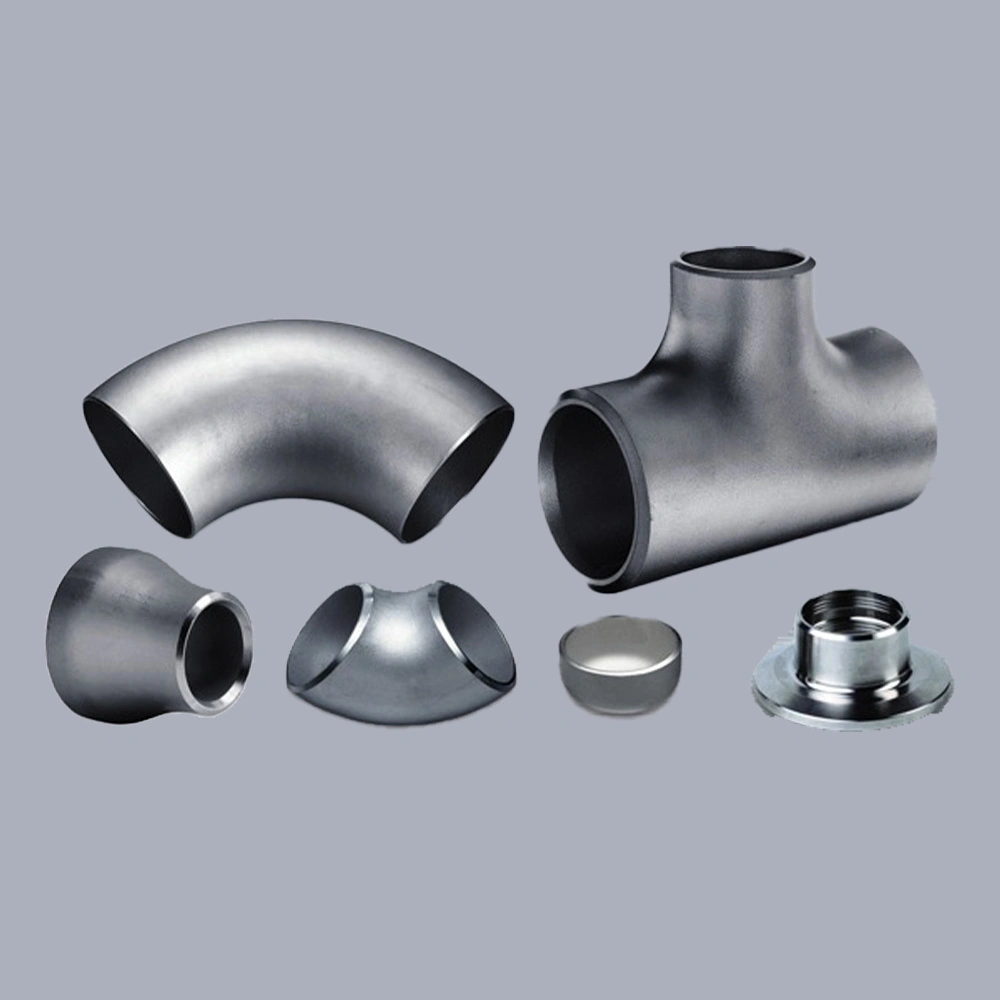 Nickel 200/201 Butt-weld Fittings-KVN1035