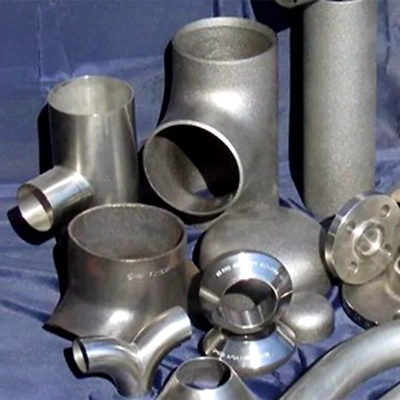 KVN Incoloy 800/800HT/825 Buttweld Fittings