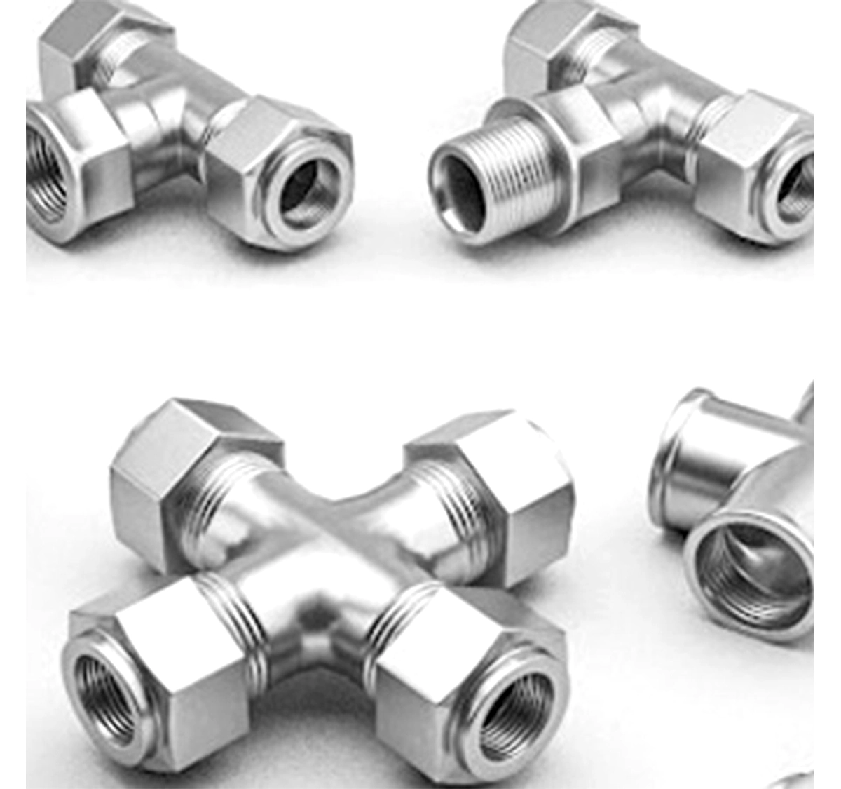 Super Duplex Steel Forged Fittings - | KVN STEELS...