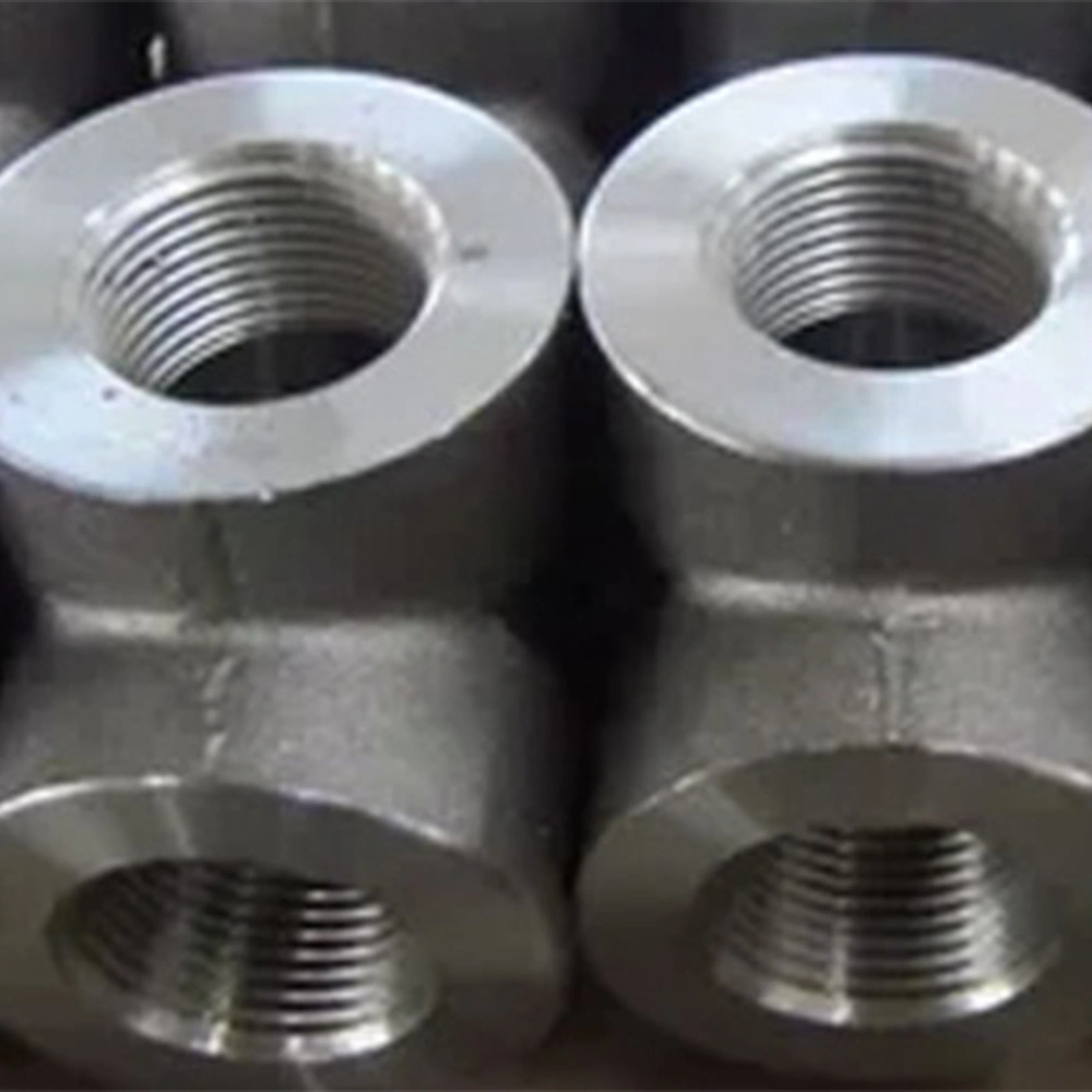 Duplex Steel S31803/S32205 Forged Fittings-KVN1044