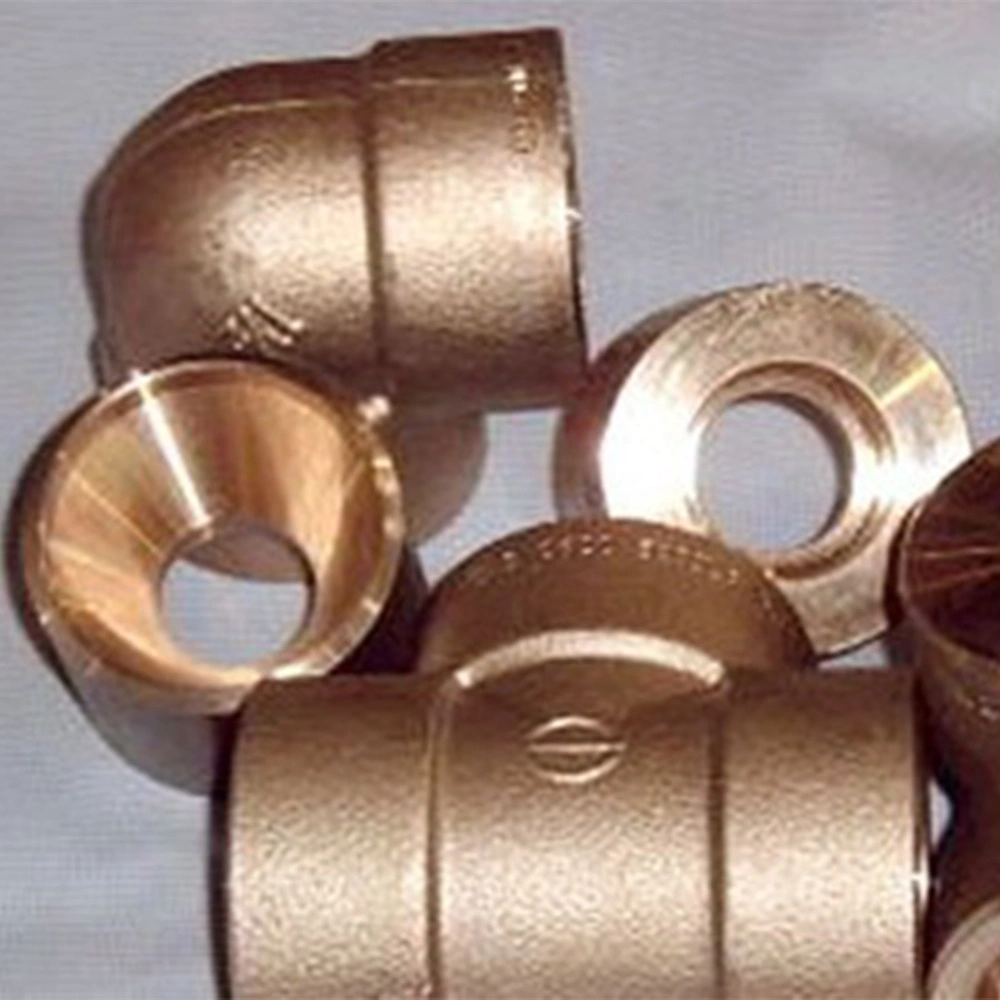 Copper Nickel 70/30 Forged Fittings-KVN1047