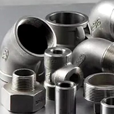 KVN Inconel 600/601/625/718 Forged Fittings