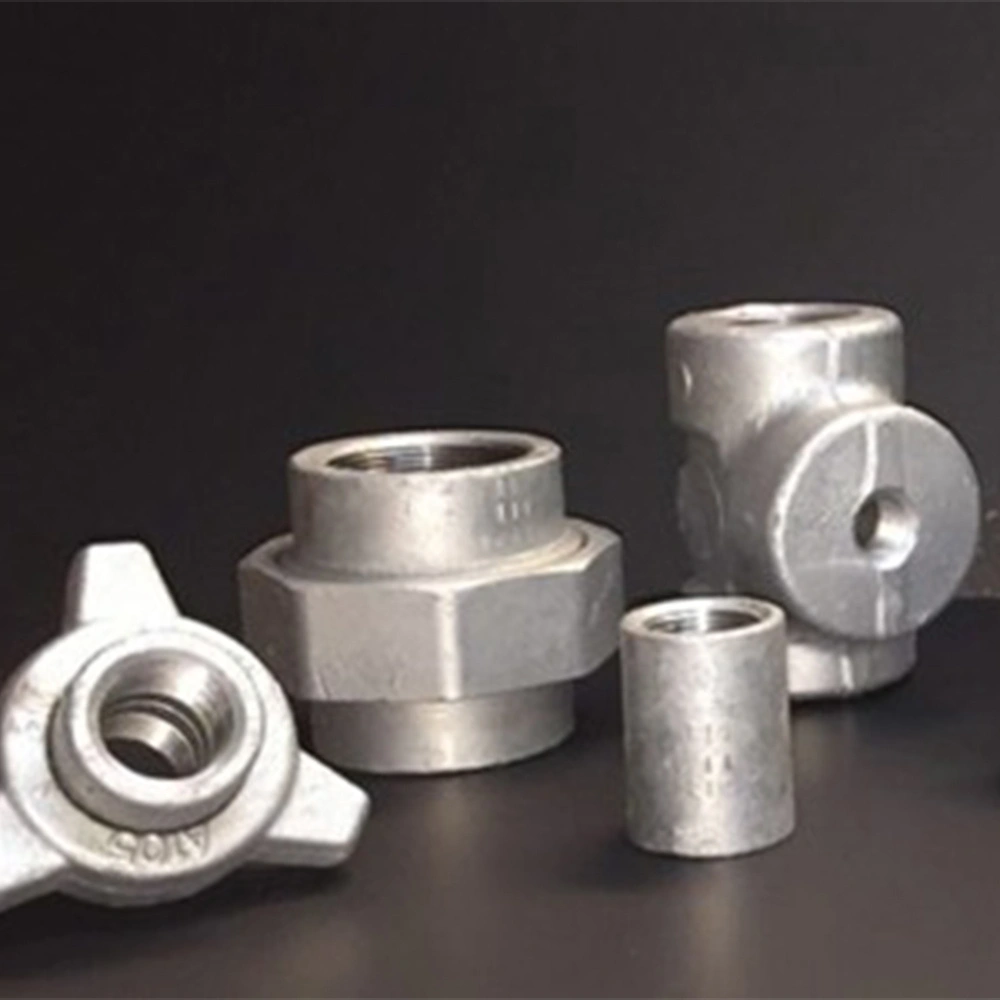 Hastelloy C22/C276 Forged Fittings-KVN1051