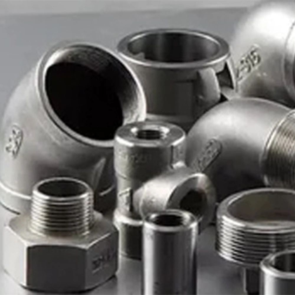 Incoloy 800/800H/800HT/825 Forged Fittings-KVN1052