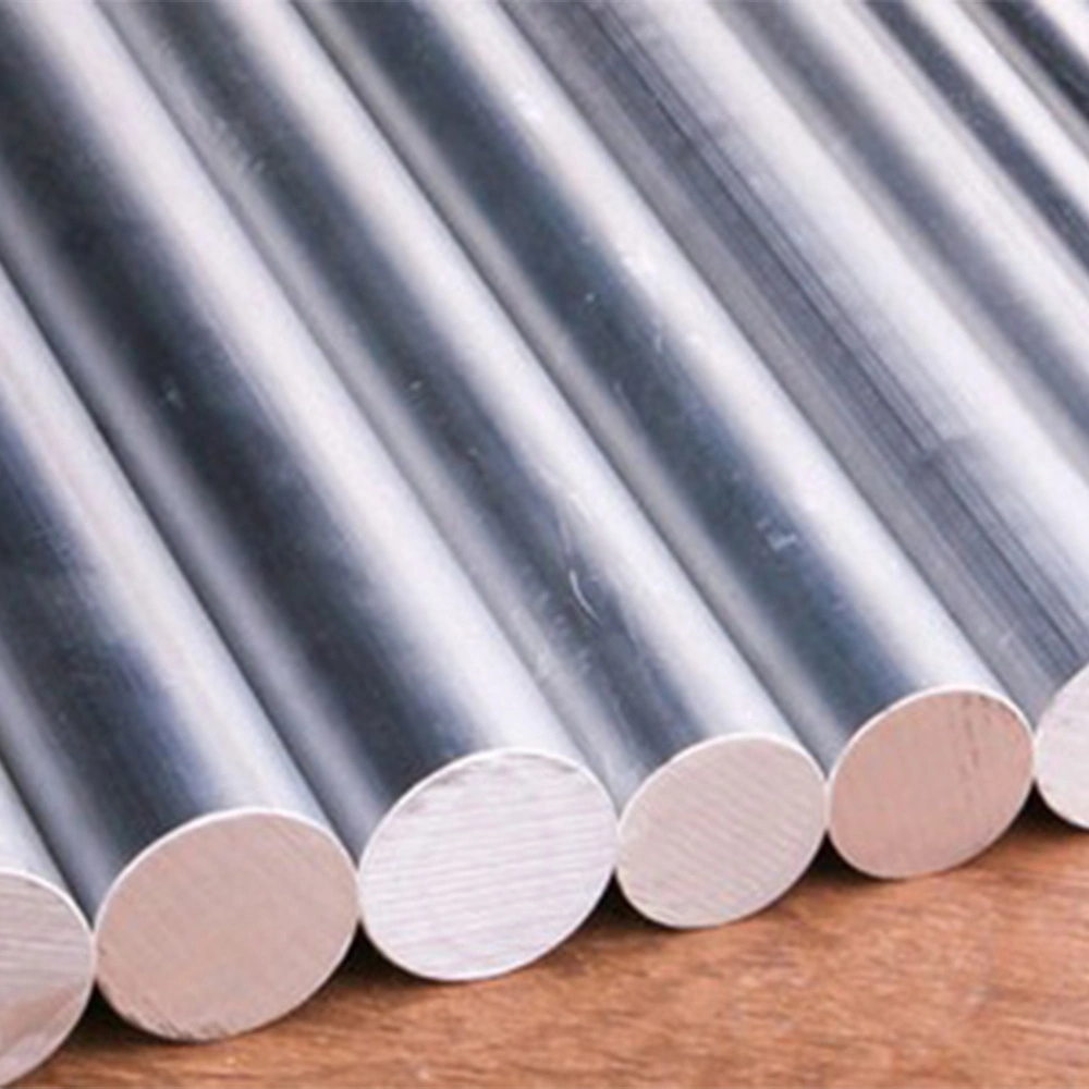 Aluminium &amp; Aluminium Alloy Round Bars-KVN1054