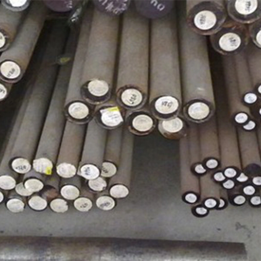 Alloy Steel Round Bars-KVN1055