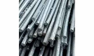 Titanium & Titanium Alloys Round Bars