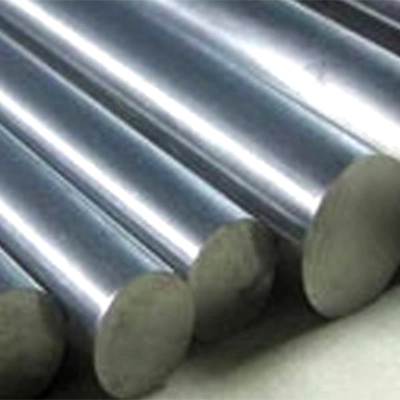 KVN Nickel 200/201 Round Bar & Rods