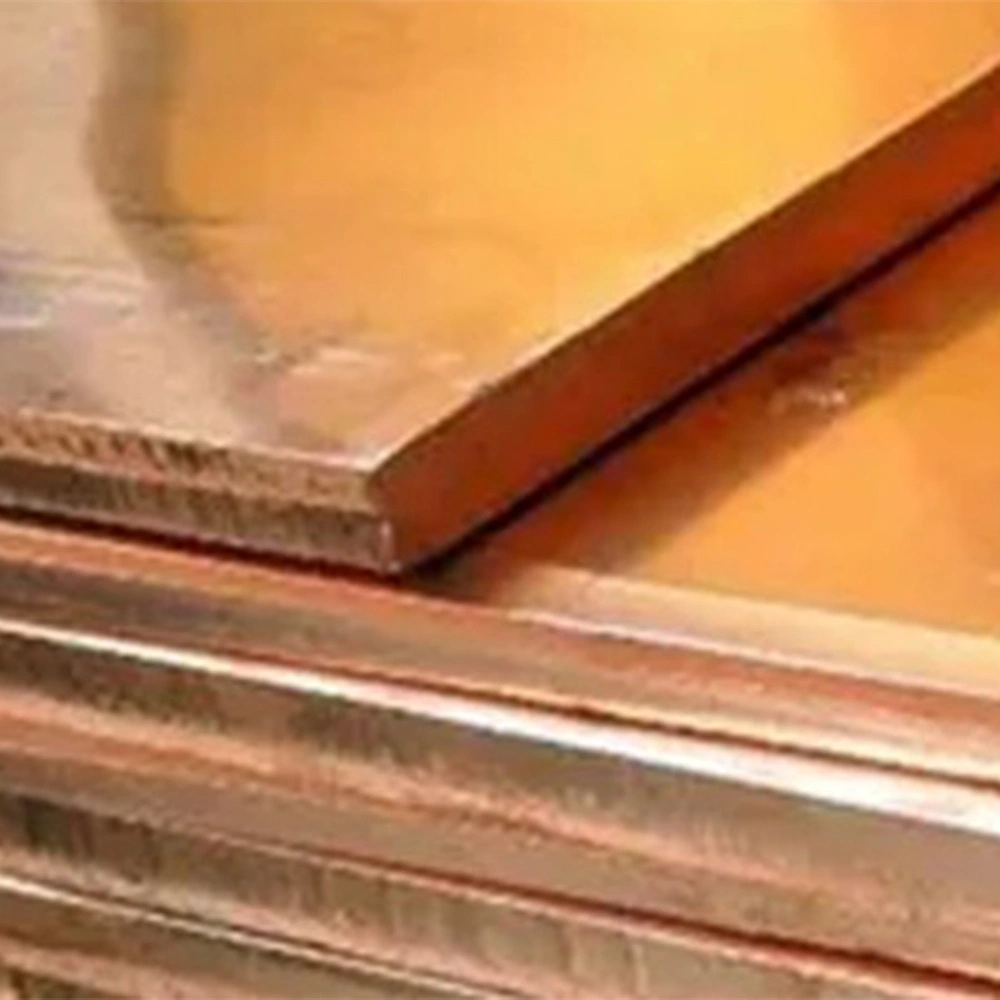 Copper Nickel Alloy Sheets &amp; Plates-KVN1067